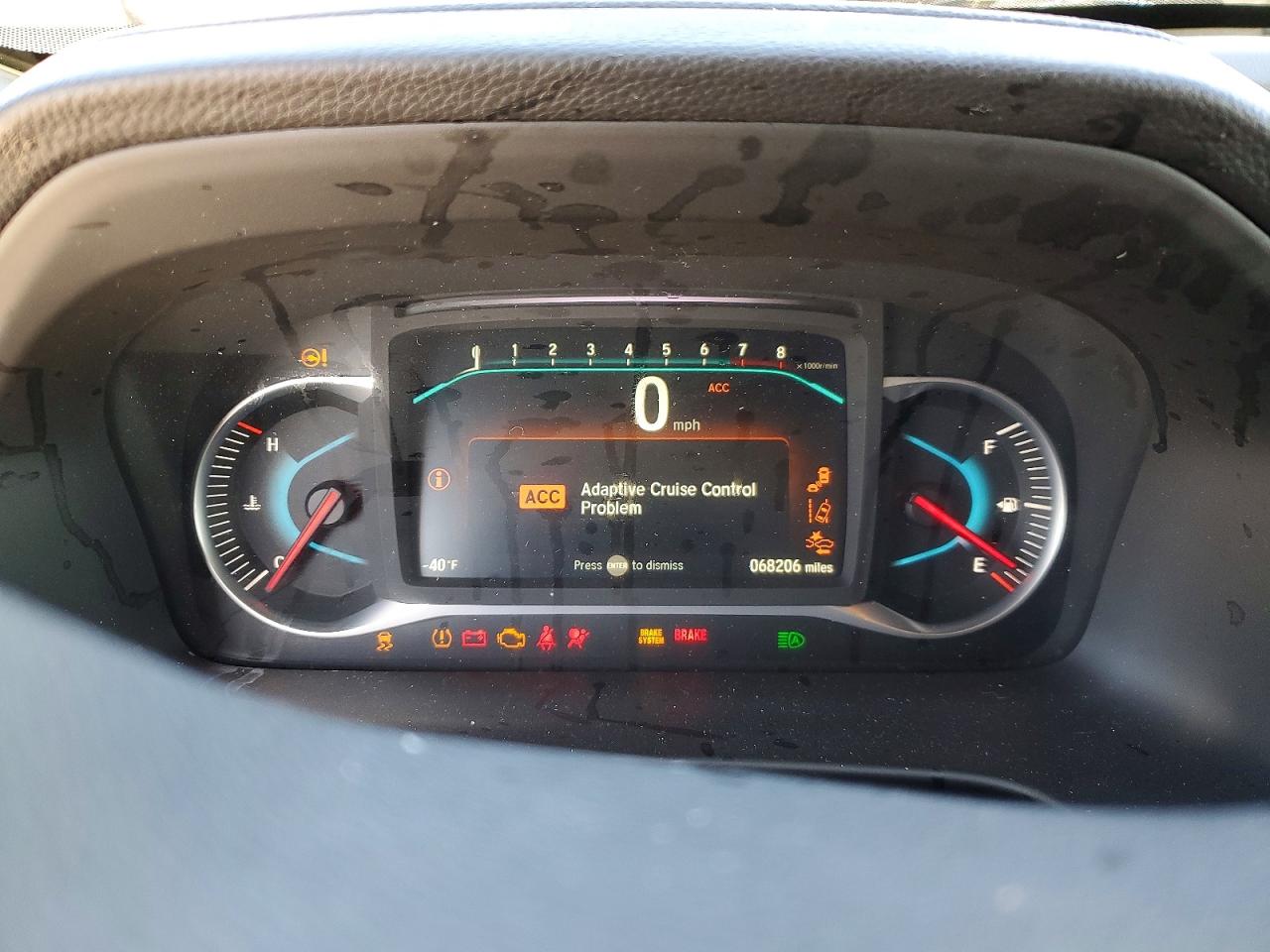 Honda Pilot Ex