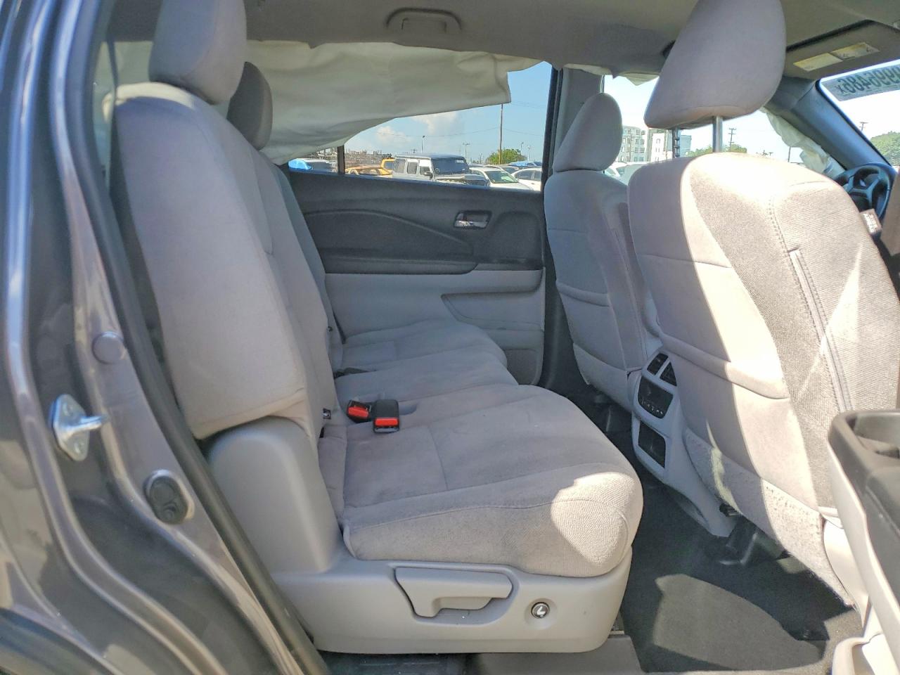 Honda Pilot Ex