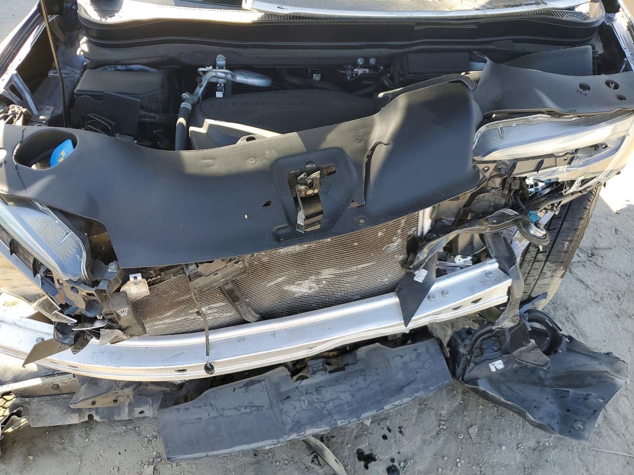 Honda Pilot Ex