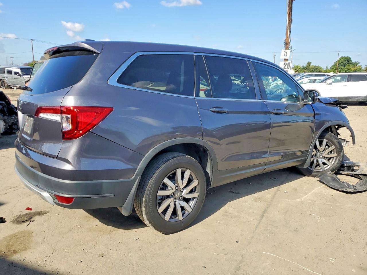 Honda Pilot Ex