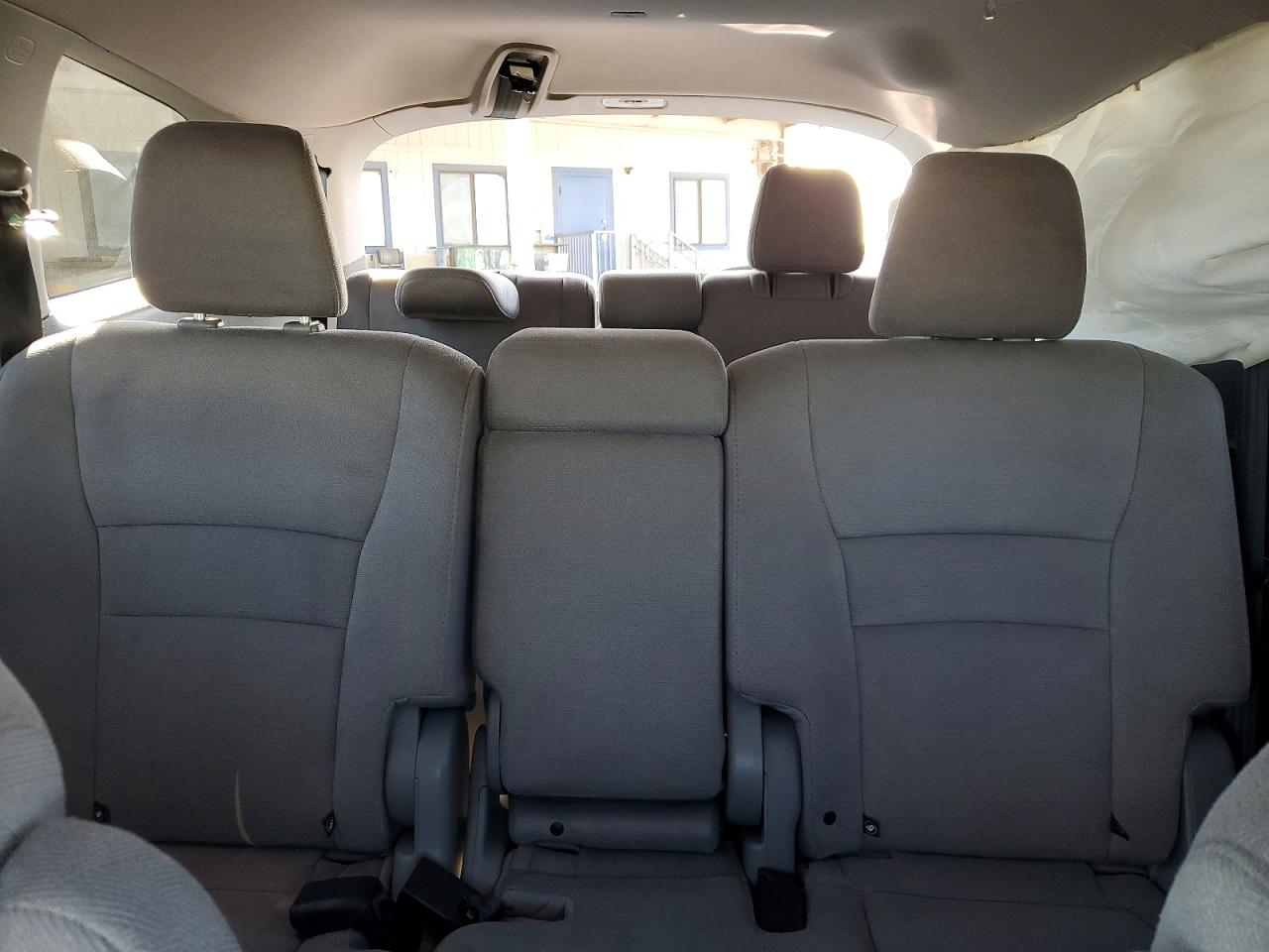 Honda Pilot Ex