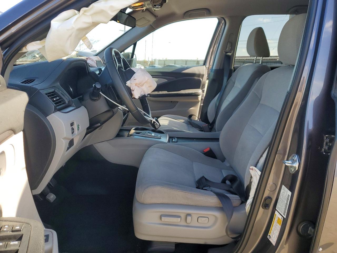 Honda Pilot Ex