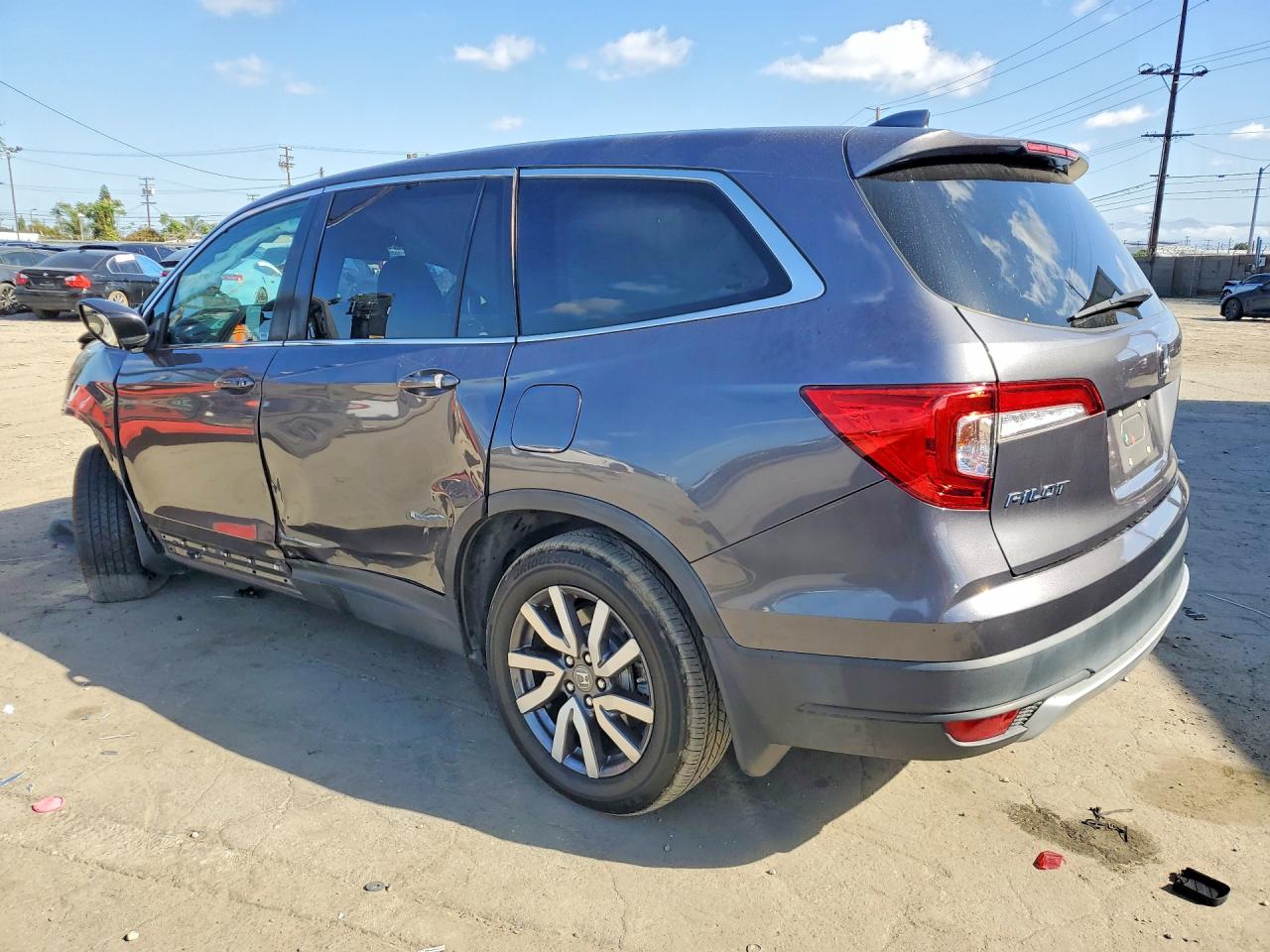 Honda Pilot Ex