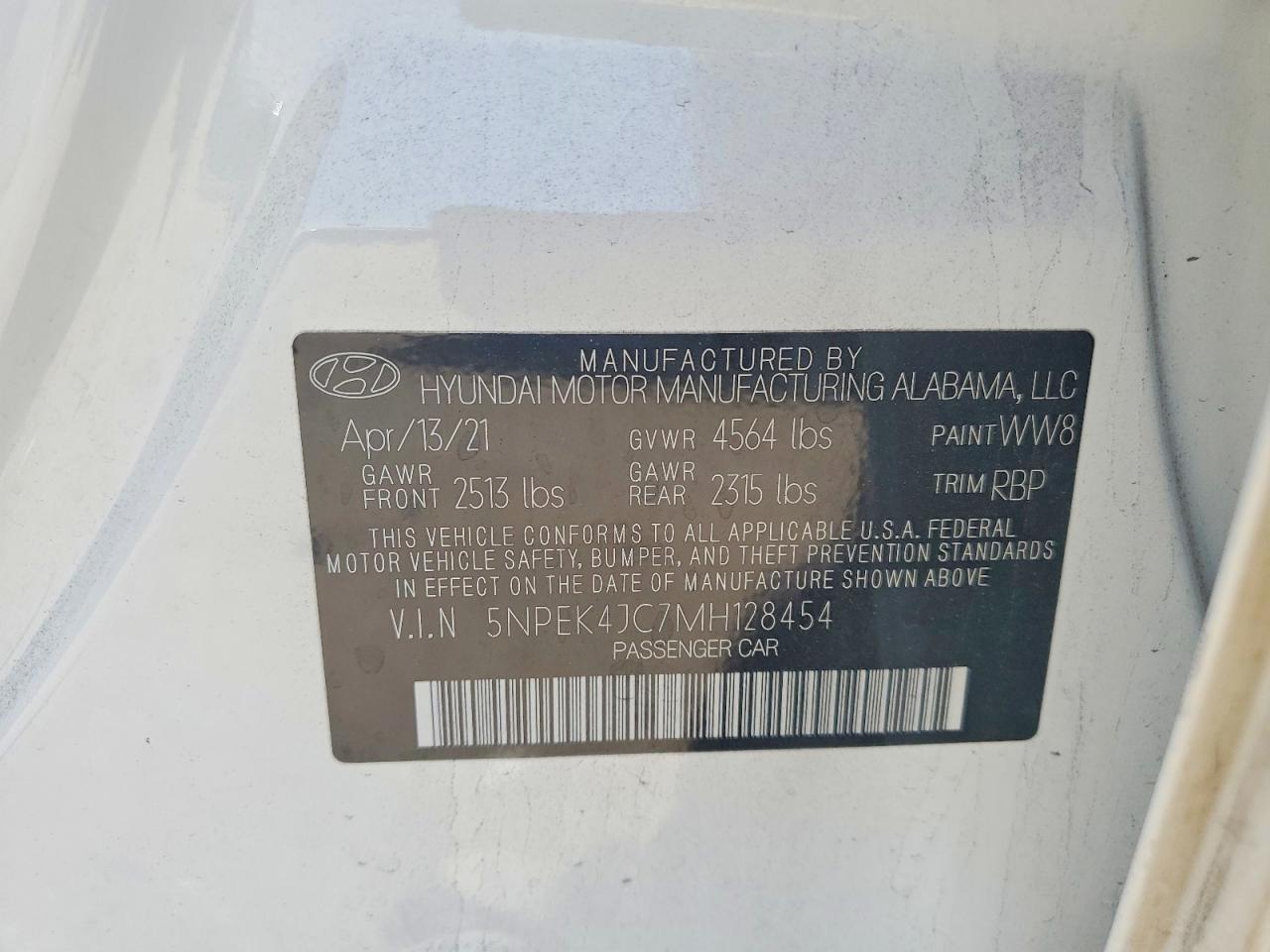 Hyundai SONATA