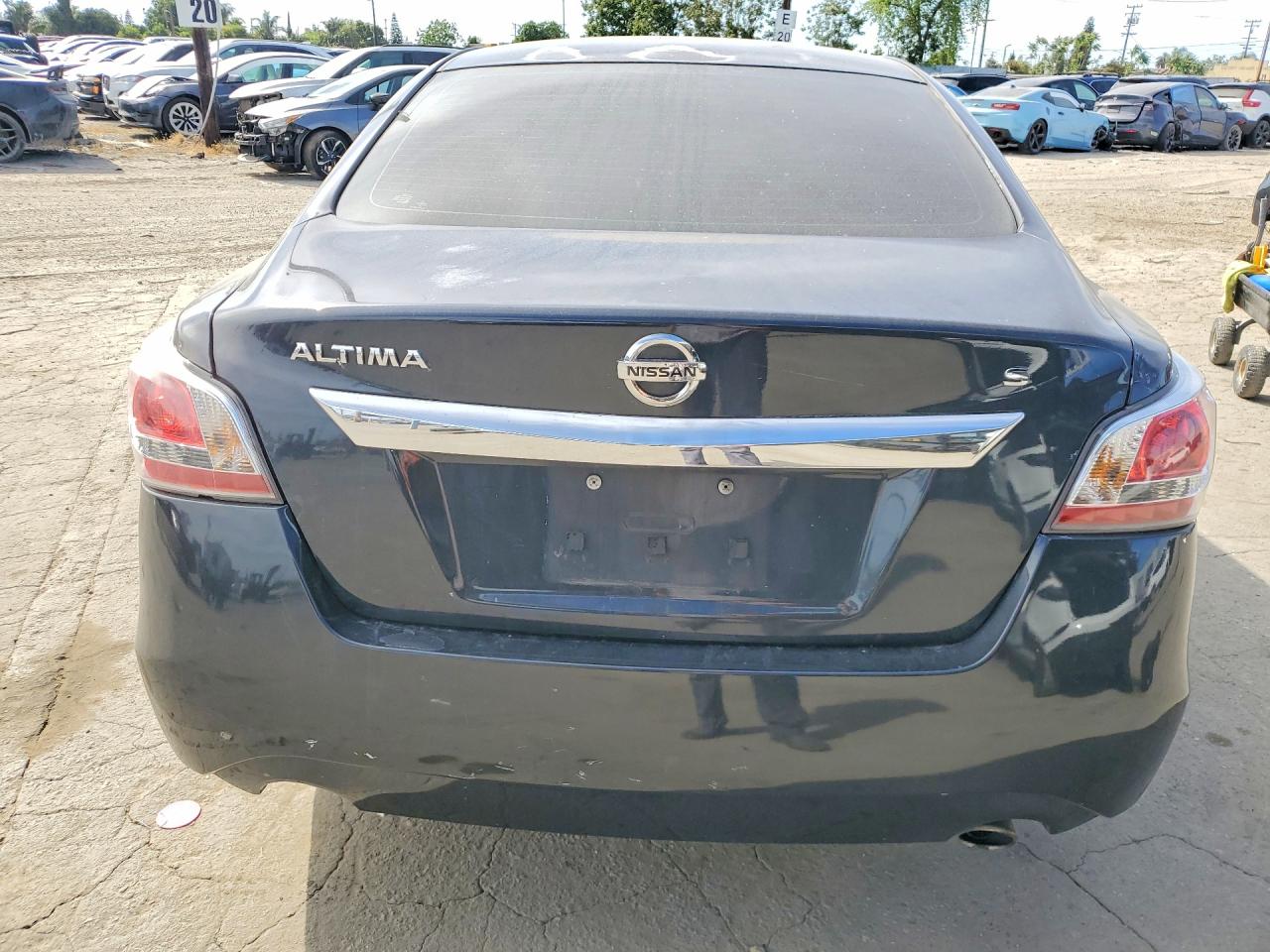 Nissan Altima 2.5