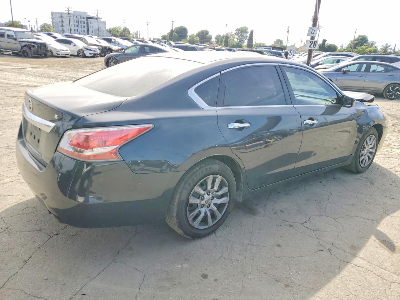 Nissan Altima 2.5