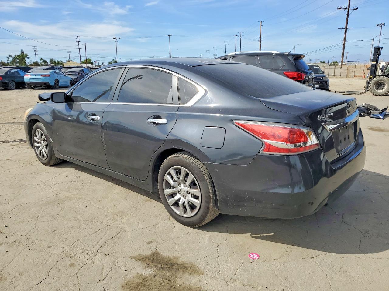 Nissan Altima 2.5