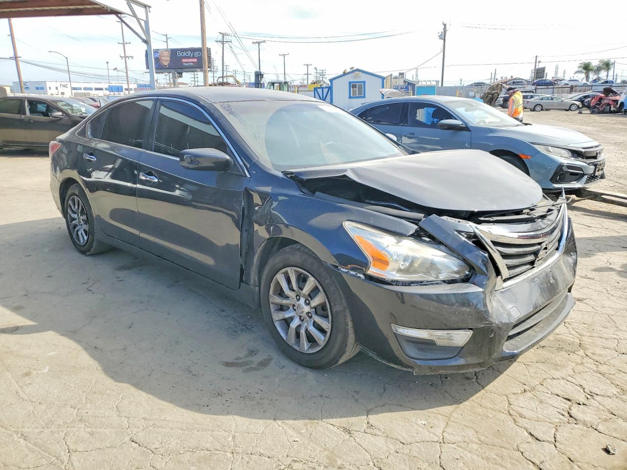 Nissan Altima 2.5