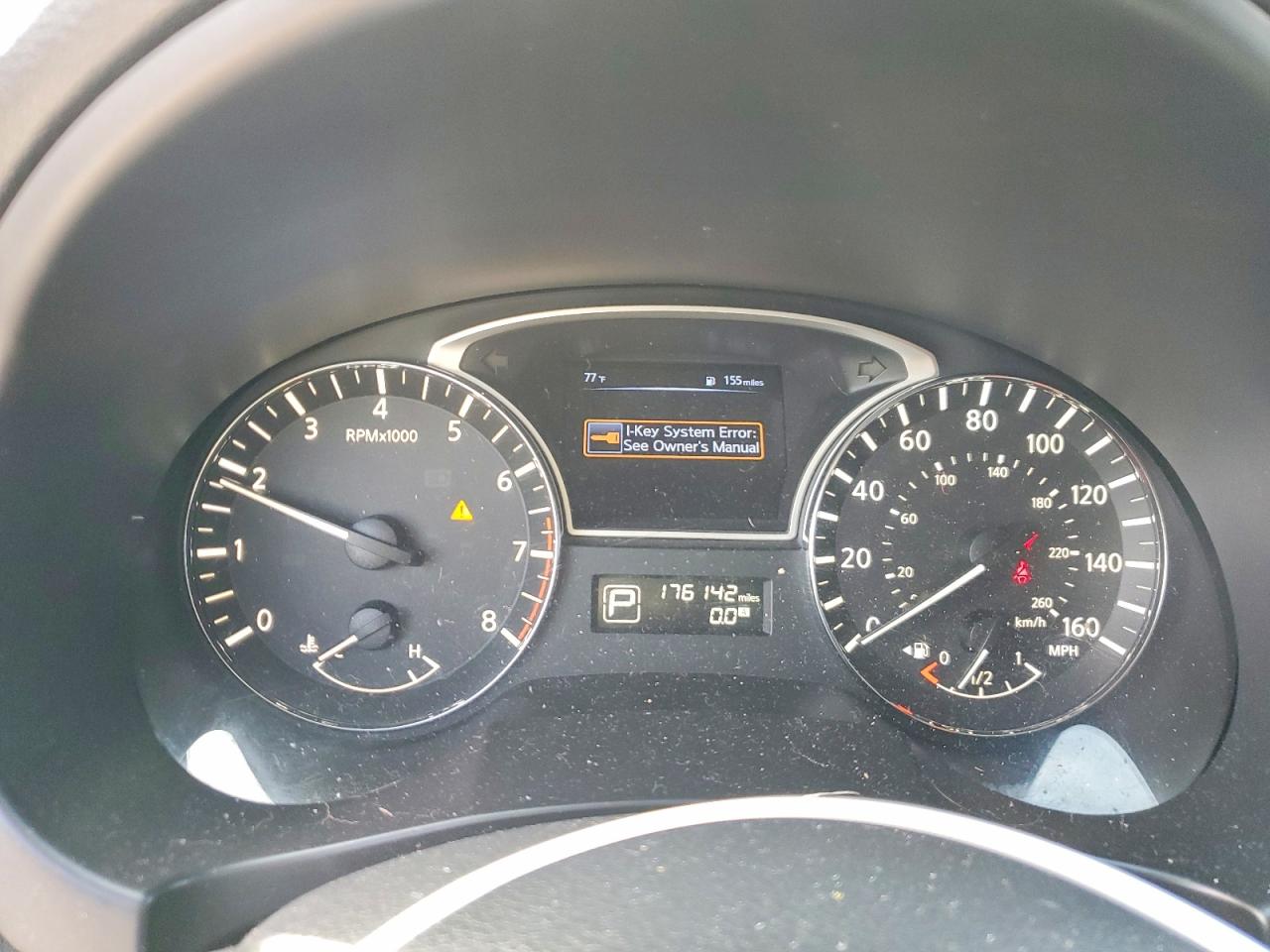 Nissan Altima 2.5