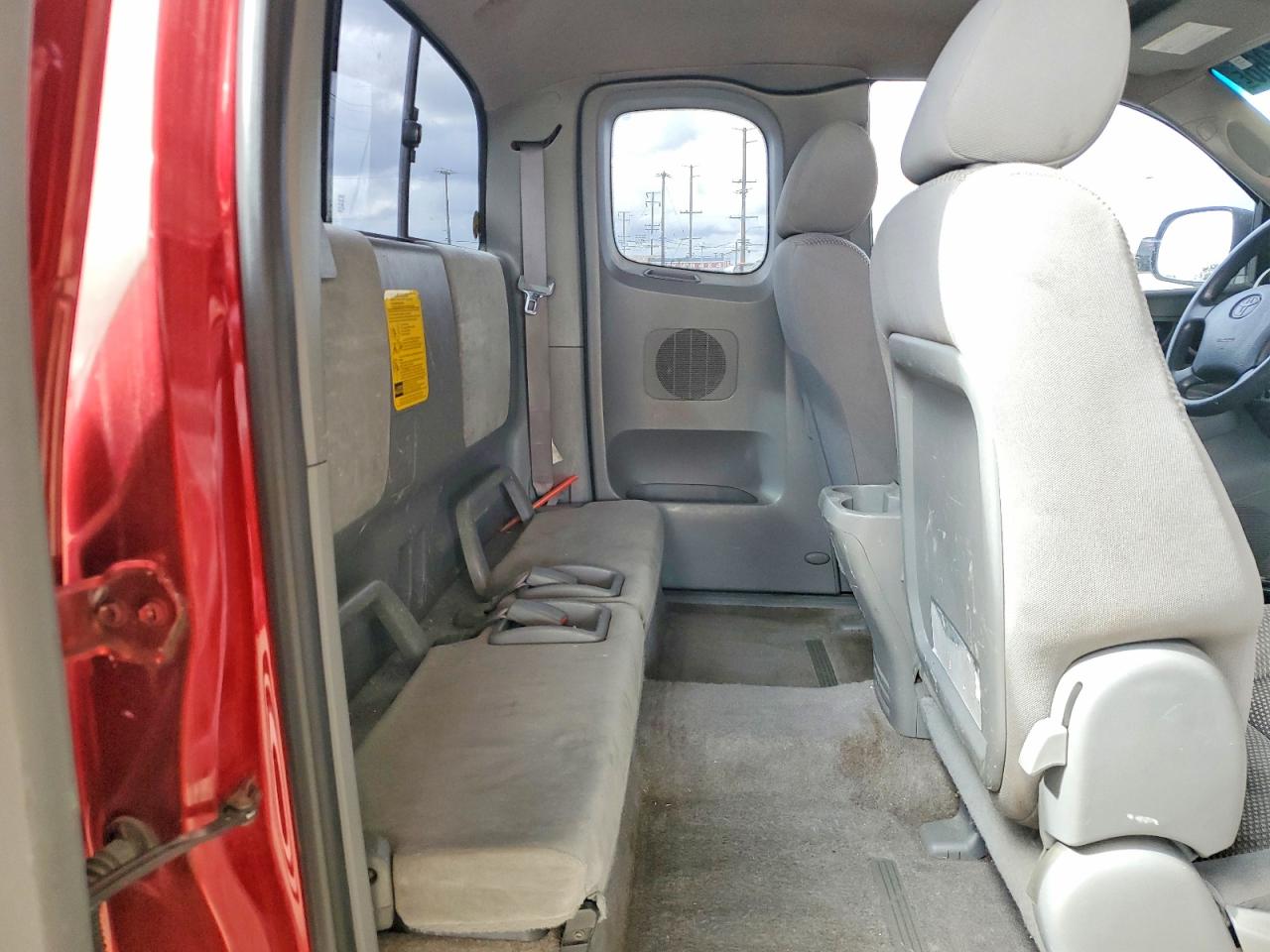 Toyota Tacoma Access Cab