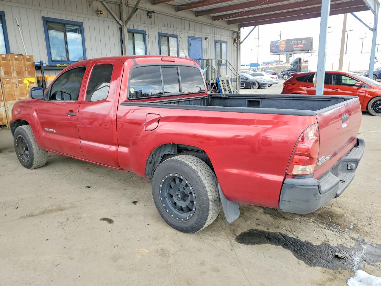 Toyota Tacoma Access Cab