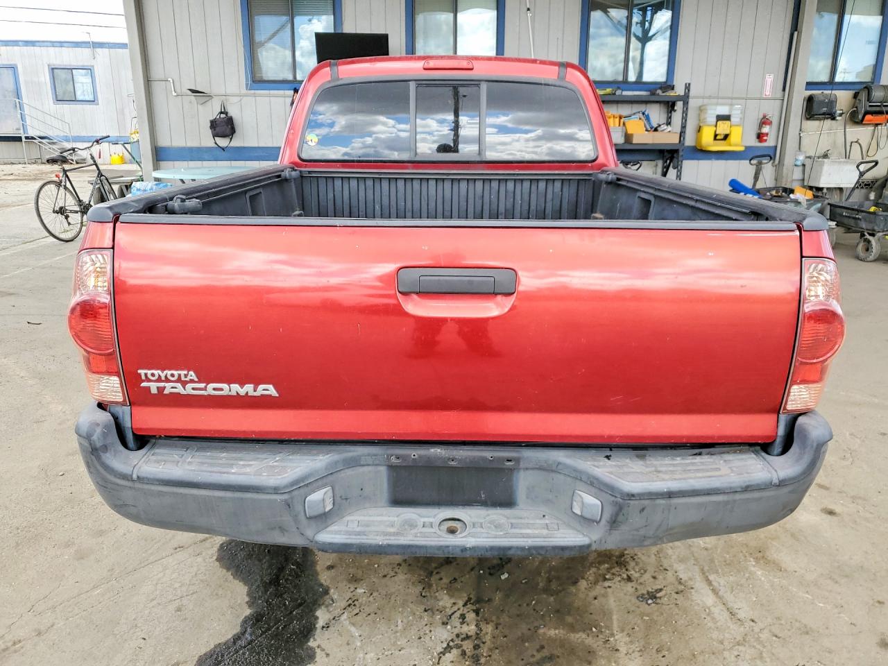 Toyota Tacoma Access Cab