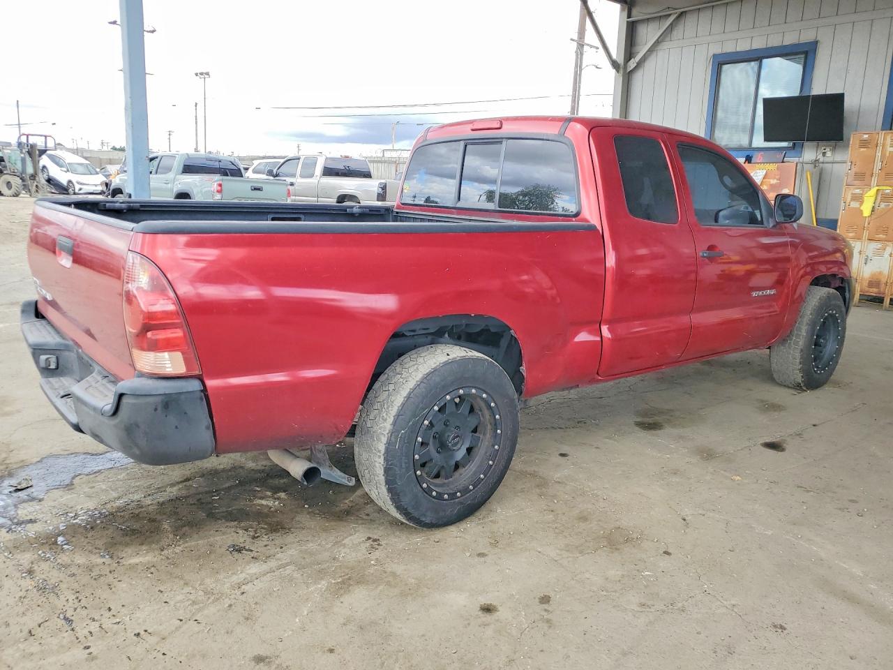 Toyota Tacoma Access Cab