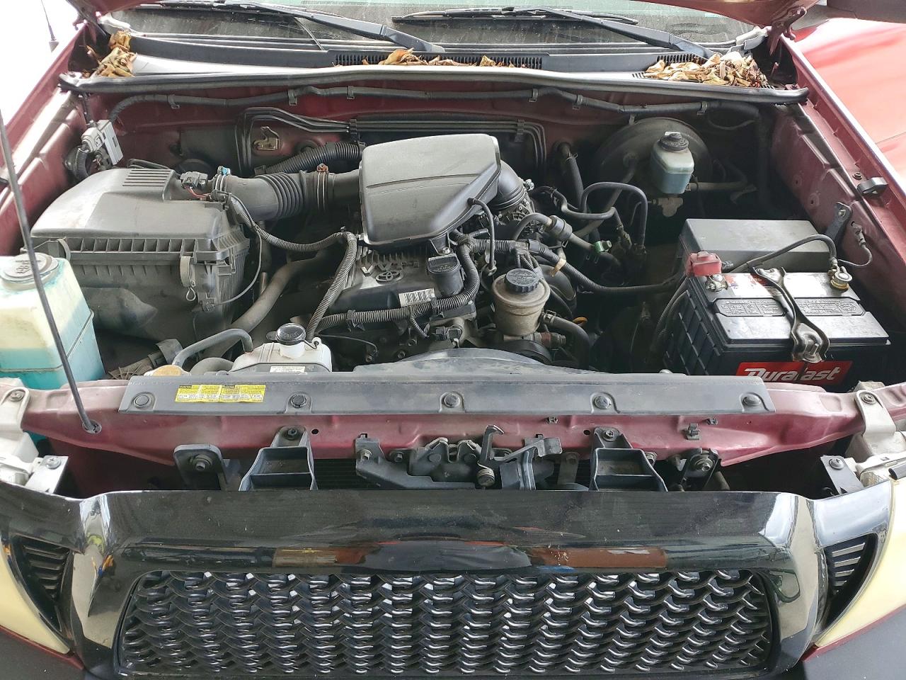 Toyota Tacoma Access Cab