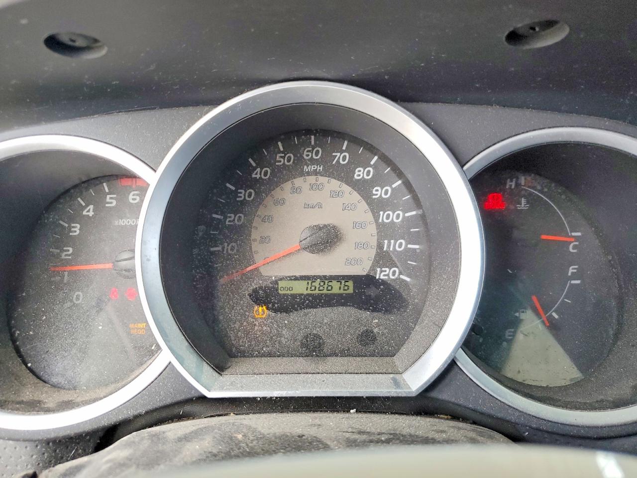 Toyota Tacoma Access Cab