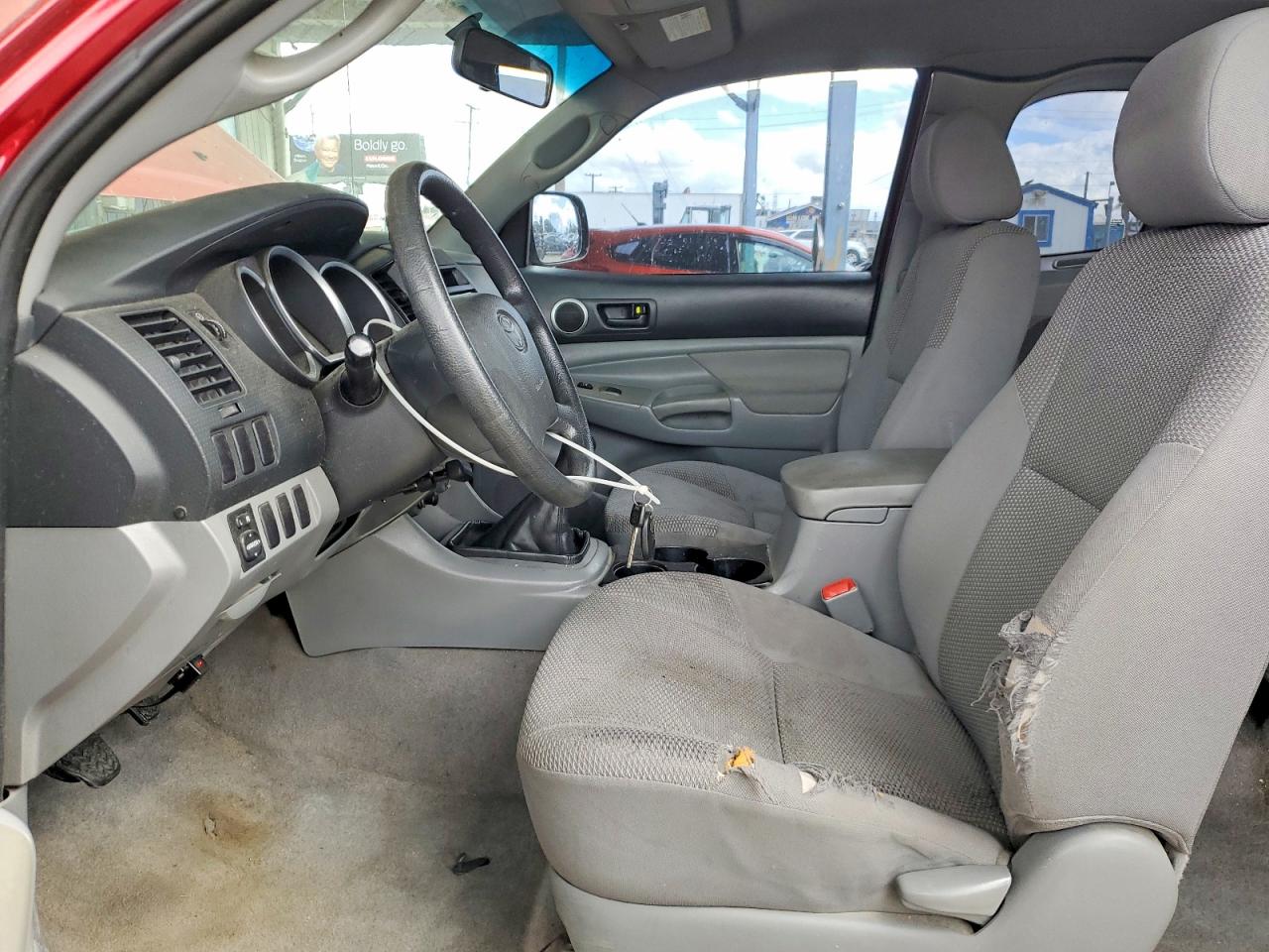 Toyota Tacoma Access Cab