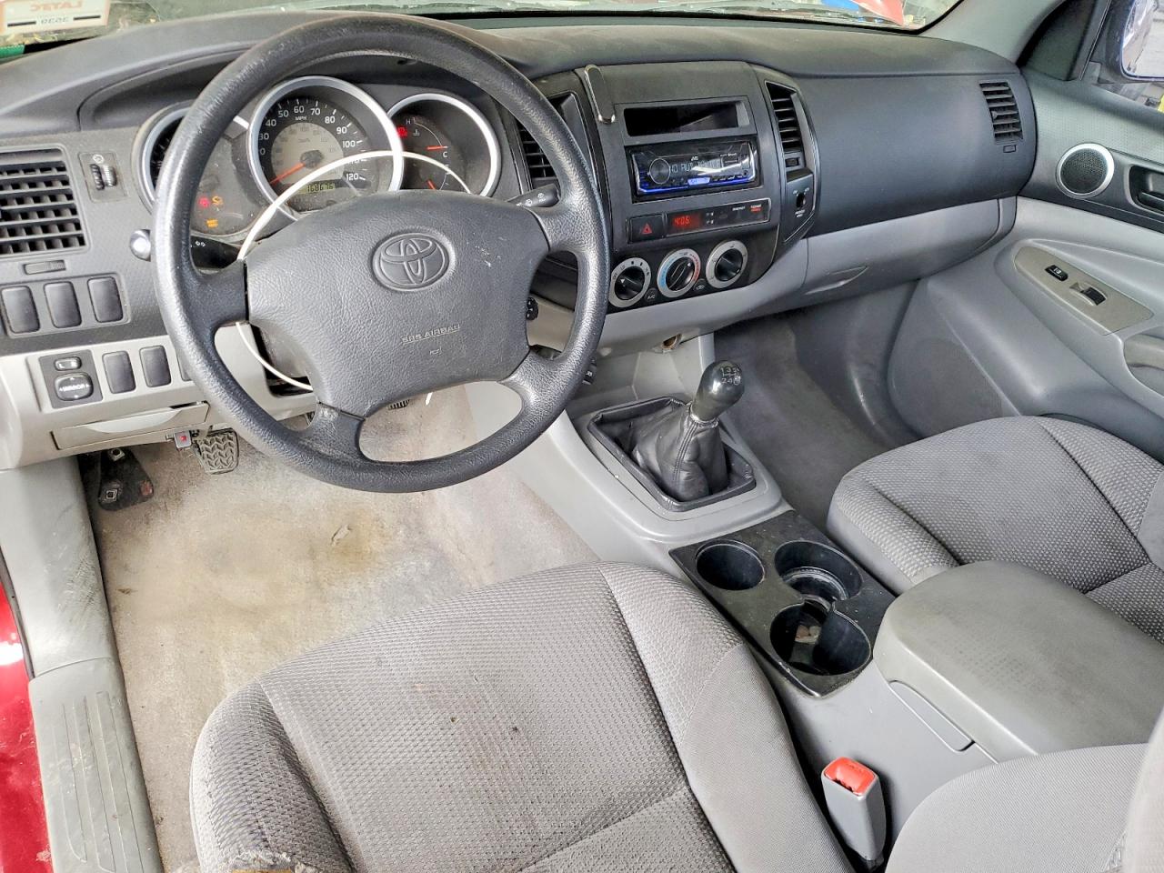 Toyota Tacoma Access Cab