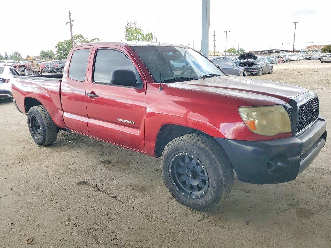 Toyota Tacoma Access Cab