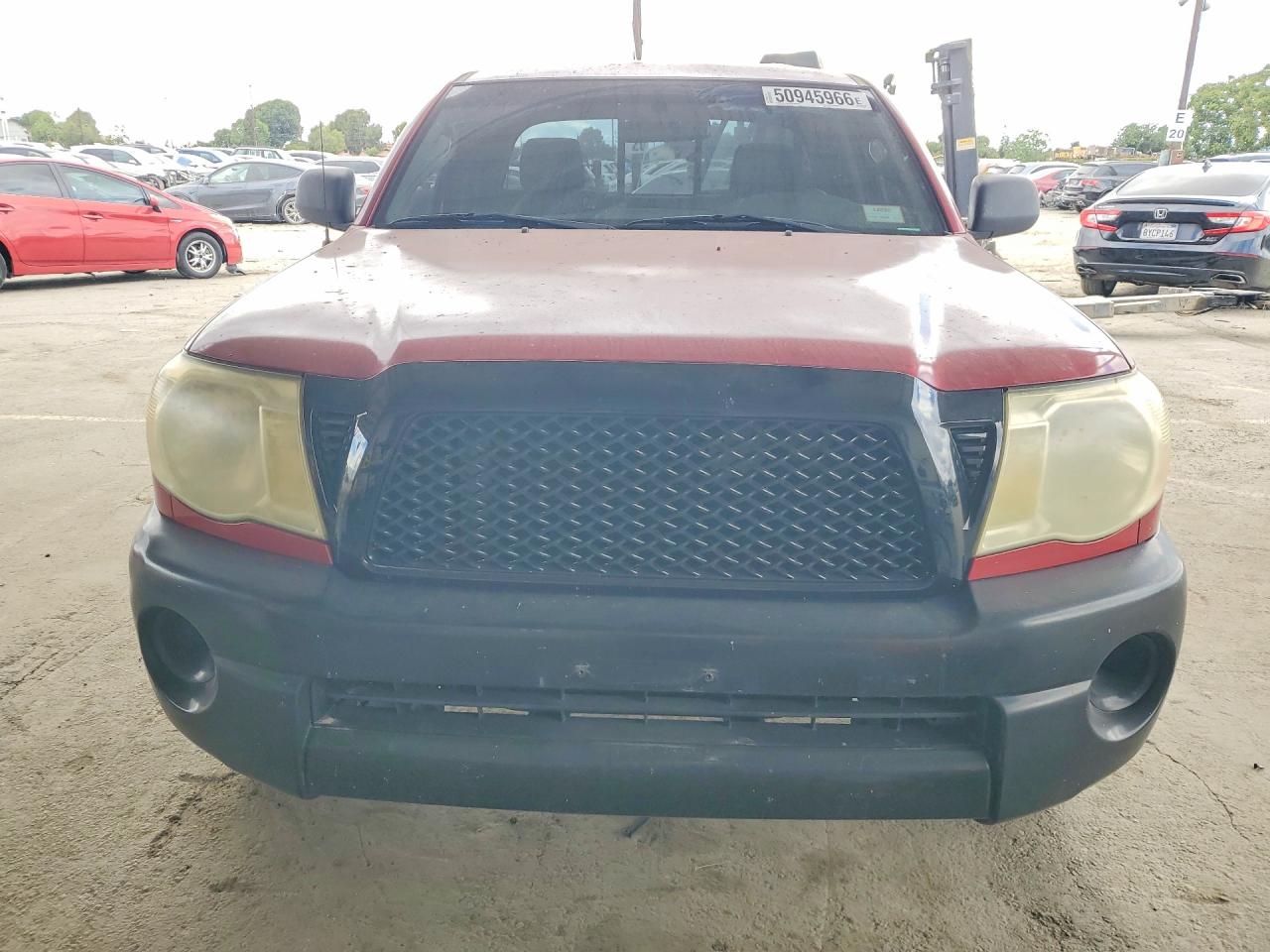 Toyota Tacoma Access Cab