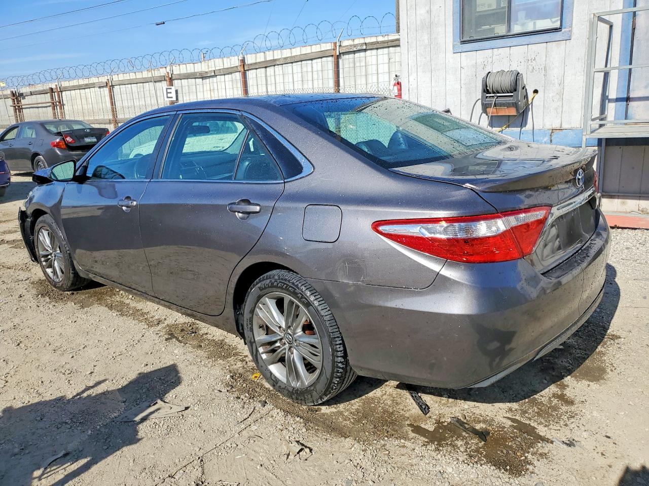 Toyota Camry Se