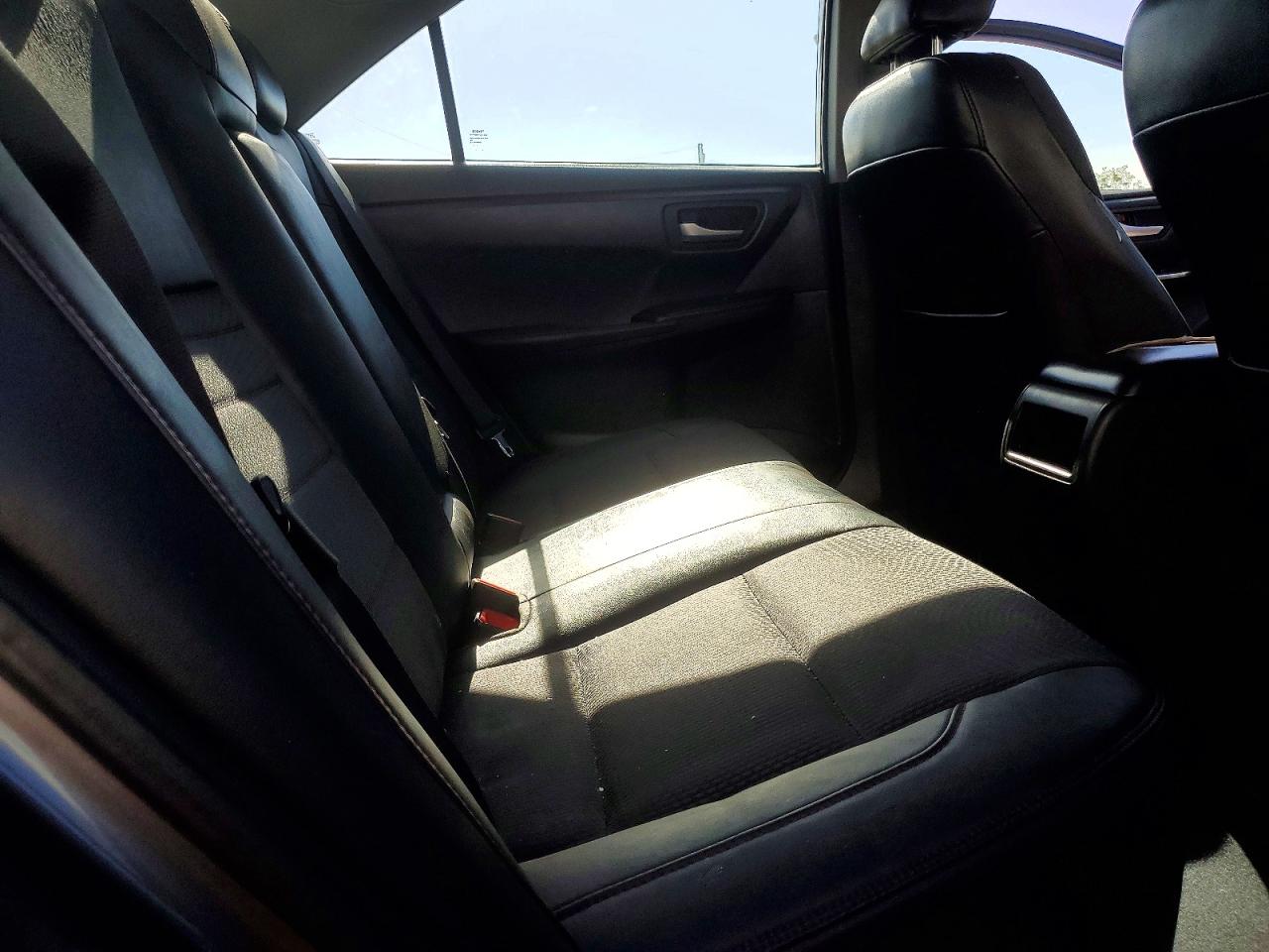 Toyota Camry Se