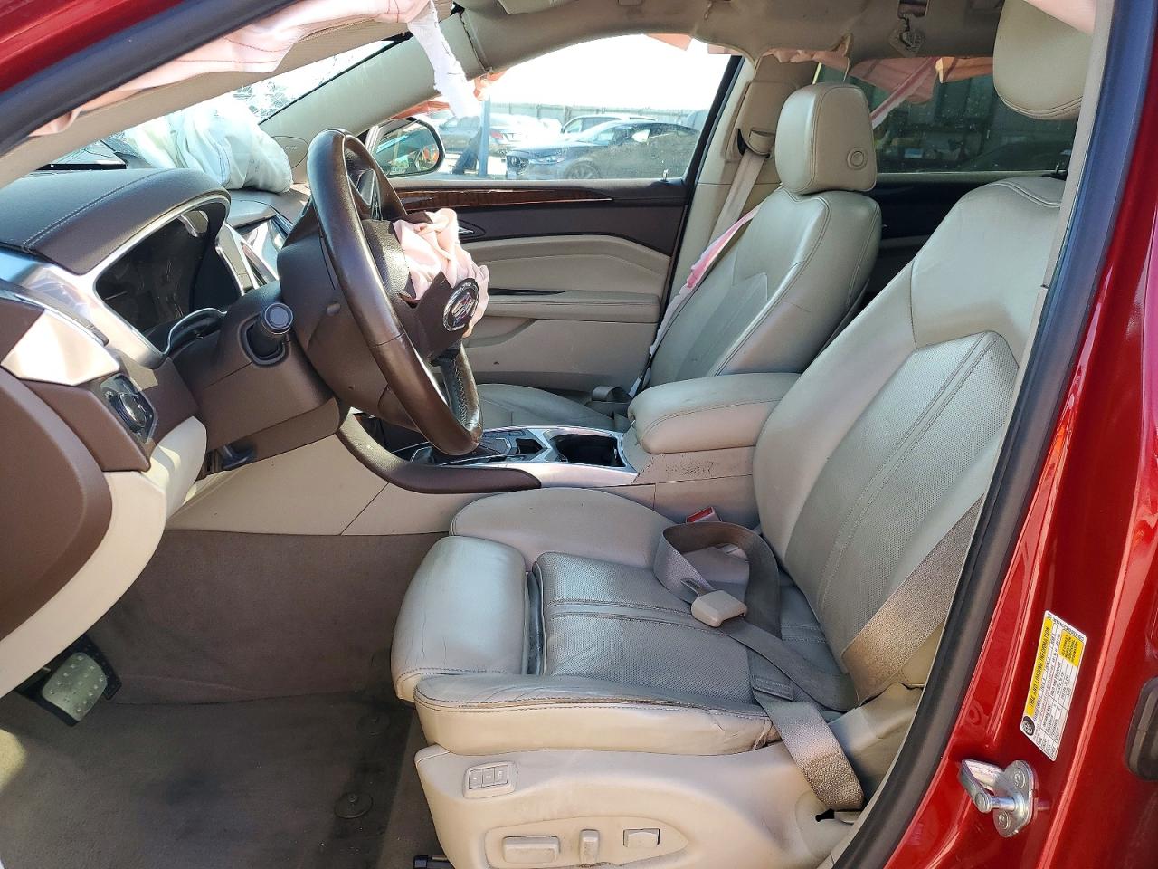 Cadillac SRX Luxury Collection