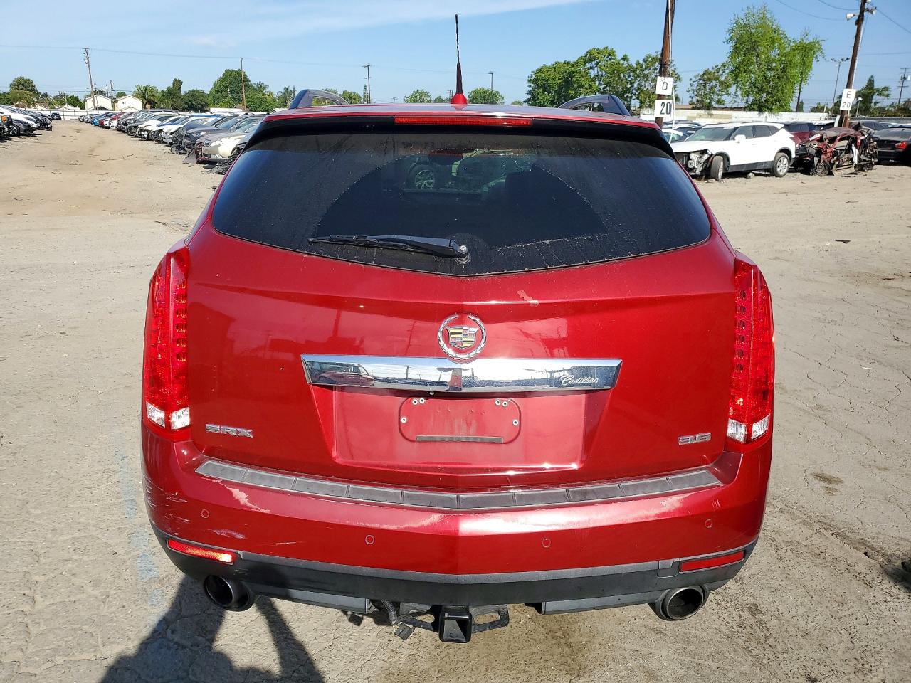 Cadillac SRX Luxury Collection