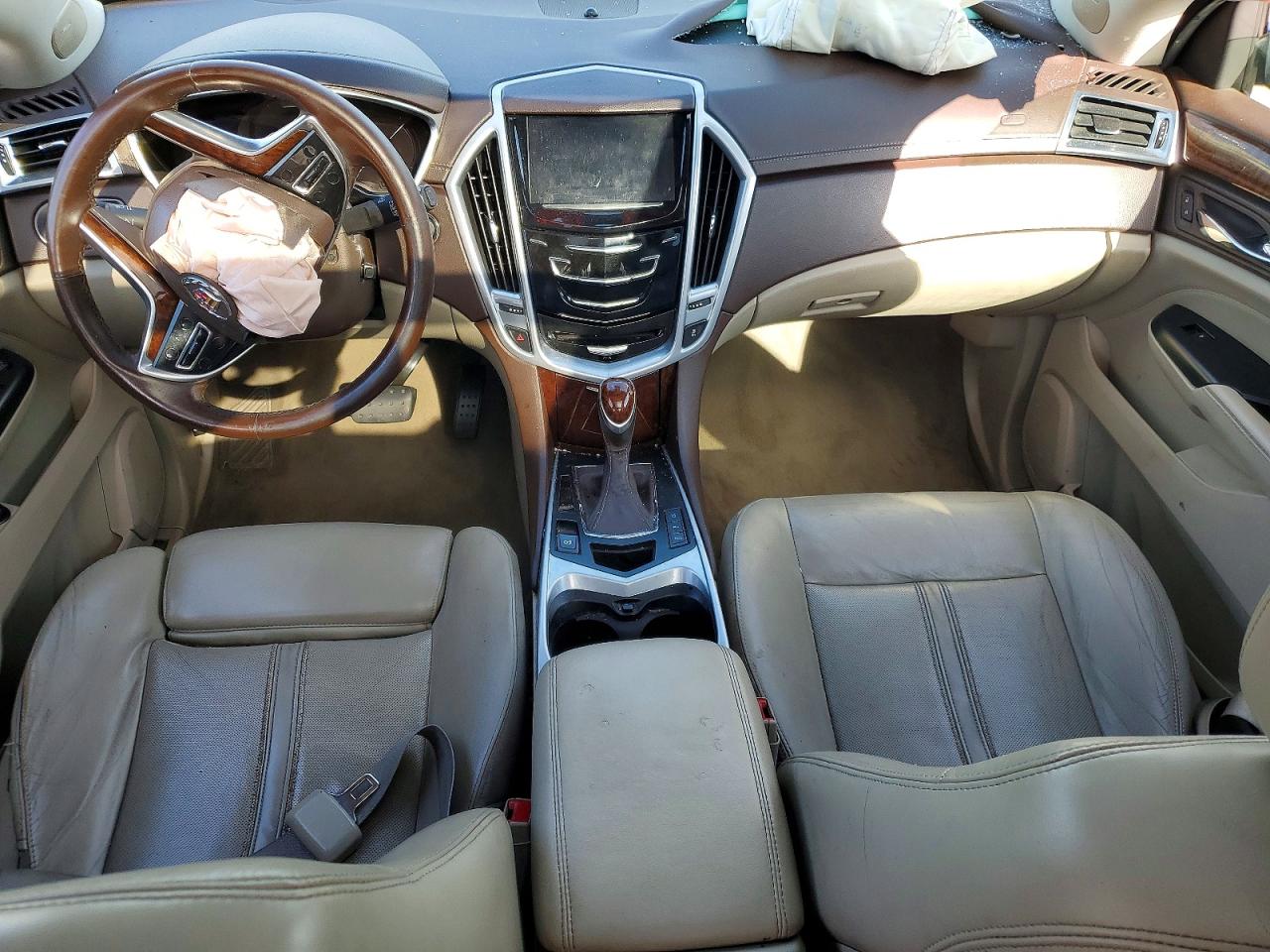 Cadillac SRX Luxury Collection