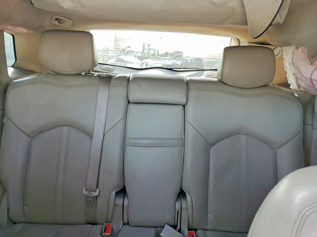 Cadillac SRX Luxury Collection