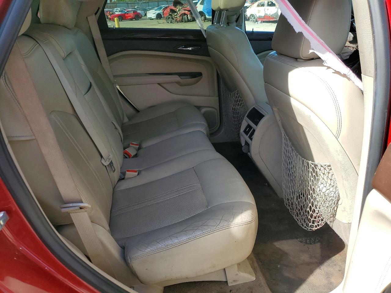 Cadillac SRX Luxury Collection