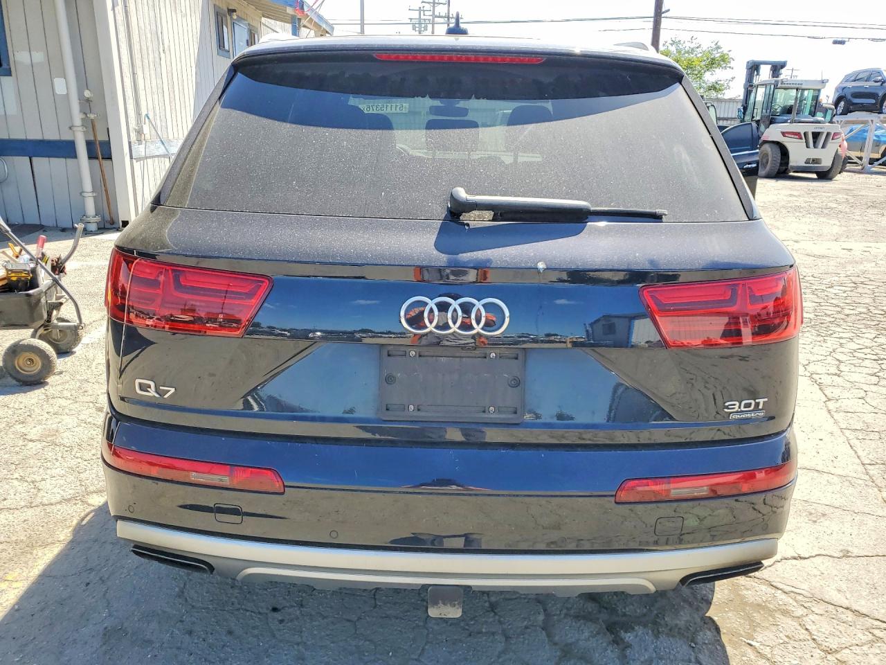 Audi Q7 Premium Plus