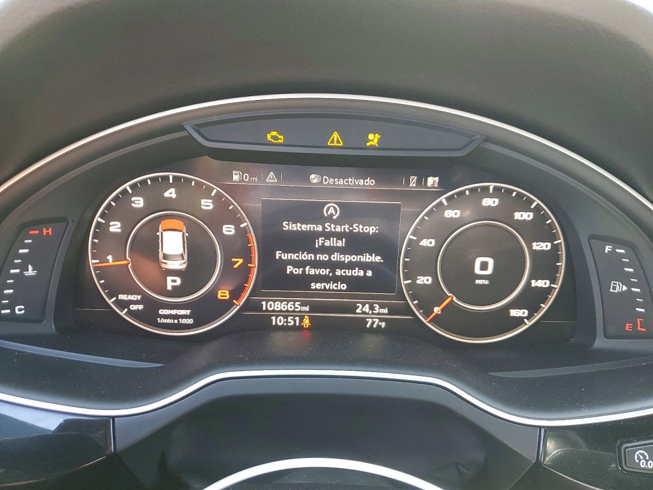 Audi Q7 Premium Plus