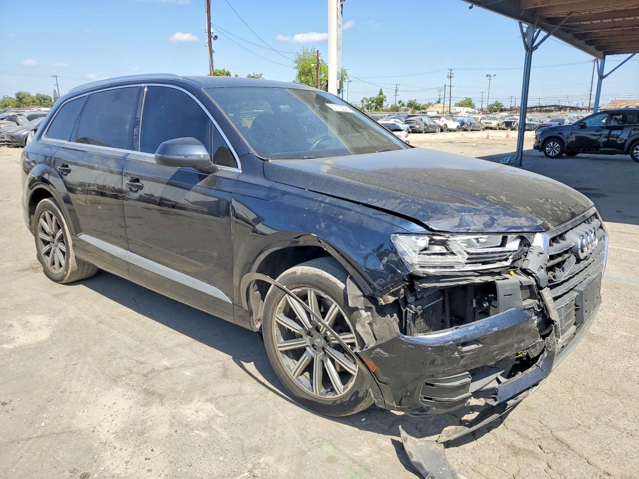 Audi Q7 Premium Plus