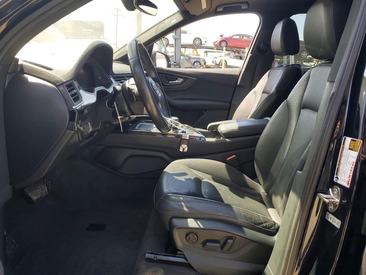 Audi Q7 Premium Plus