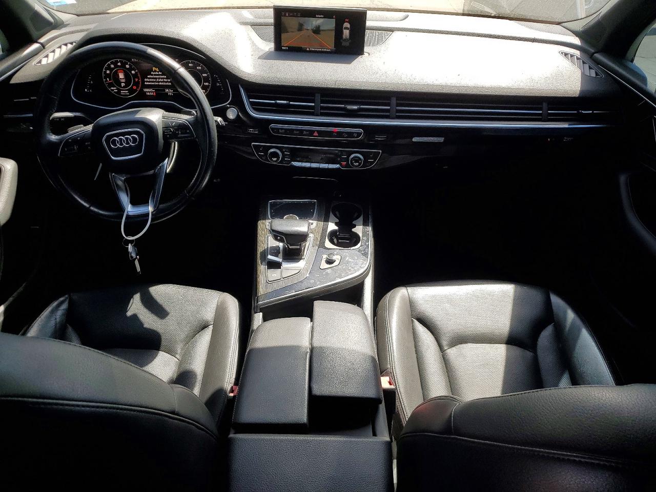 Audi Q7 Premium Plus