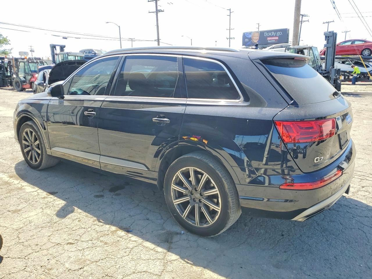 Audi Q7 Premium Plus
