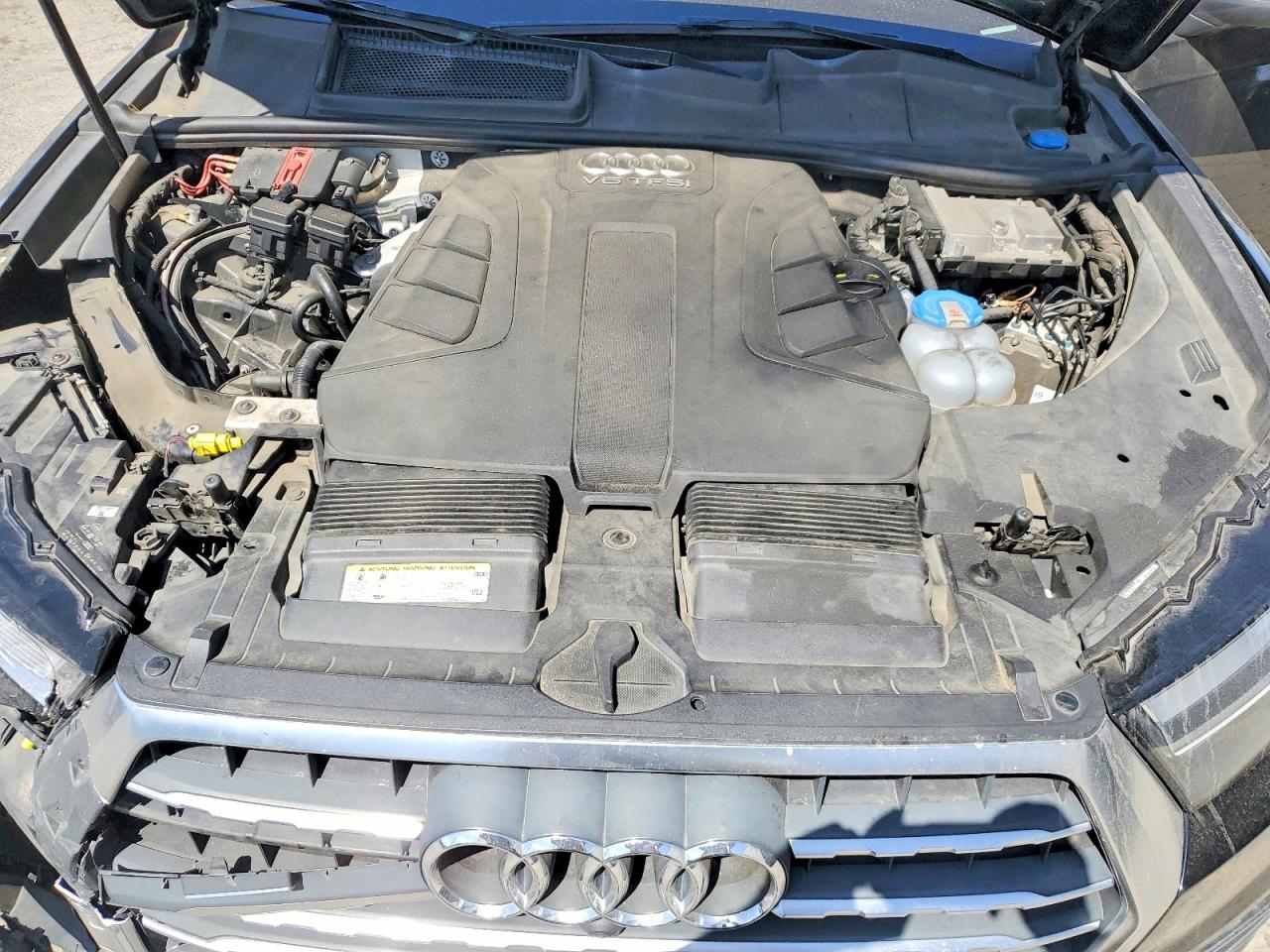 Audi Q7 Premium Plus