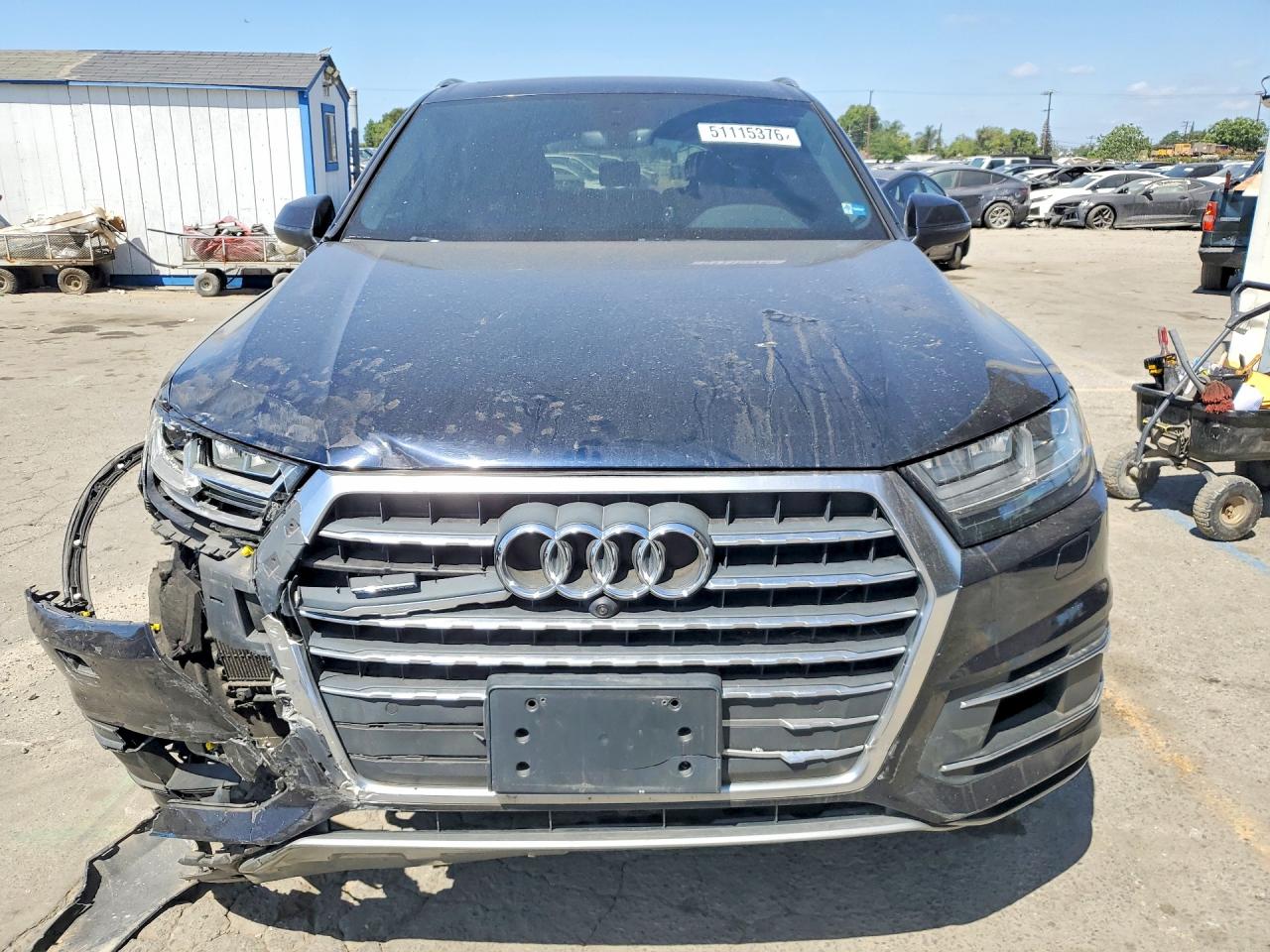 Audi Q7 Premium Plus