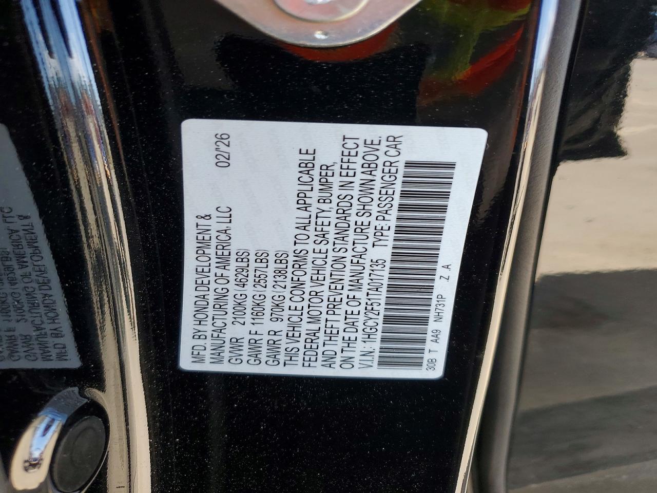 Honda Accord