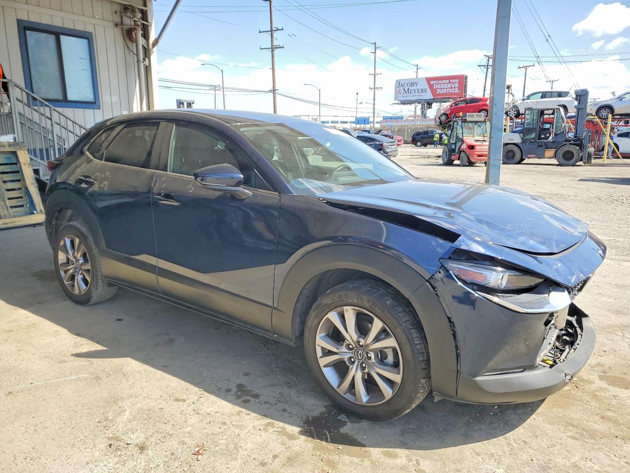 Mazda Cx Select