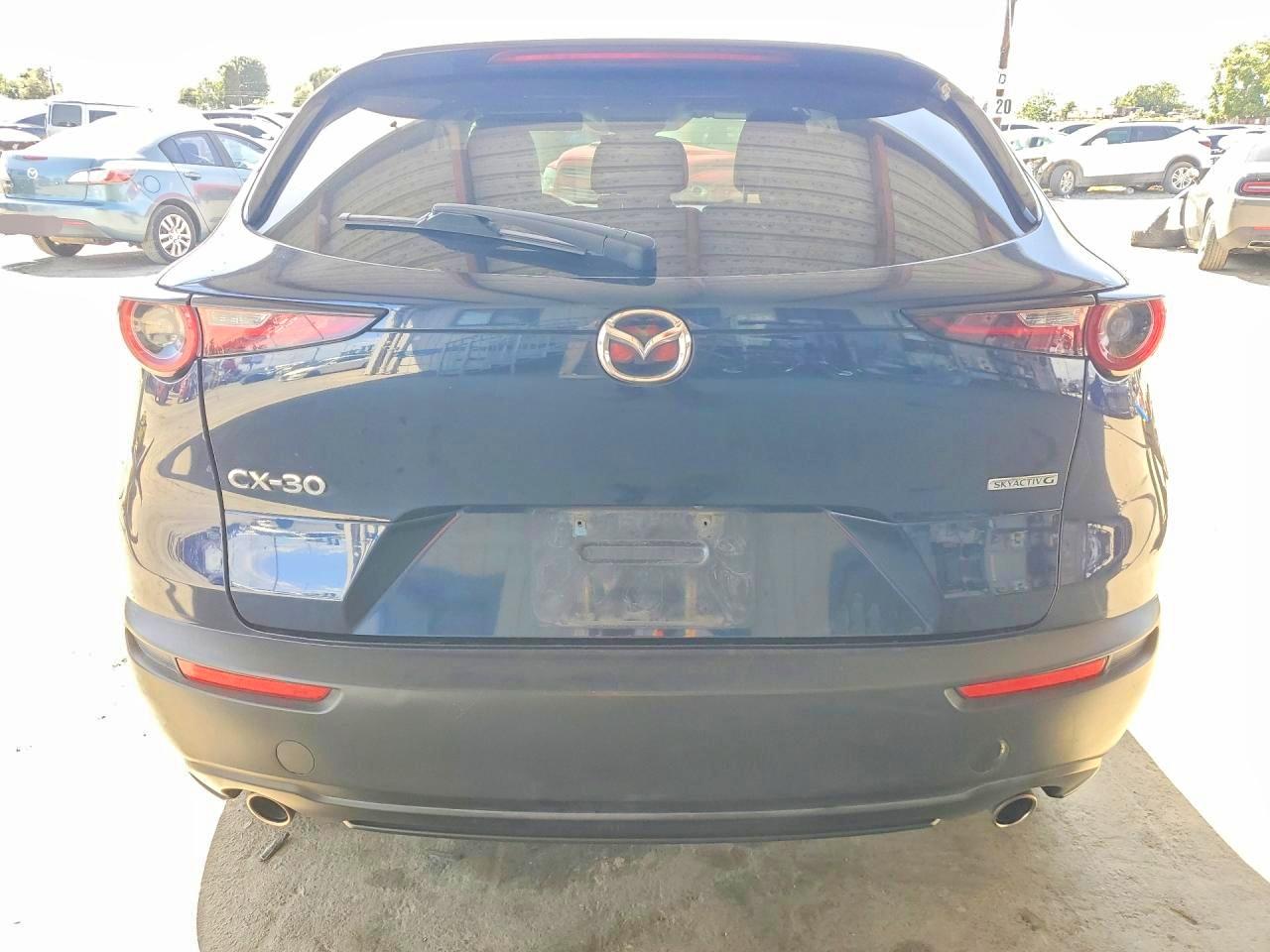 Mazda Cx Select