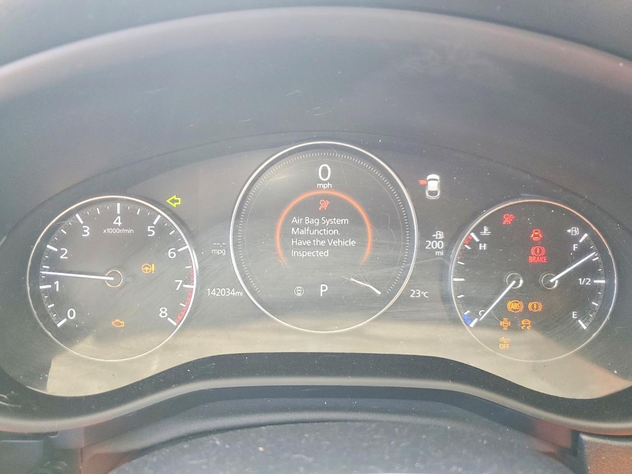 Mazda Cx Select