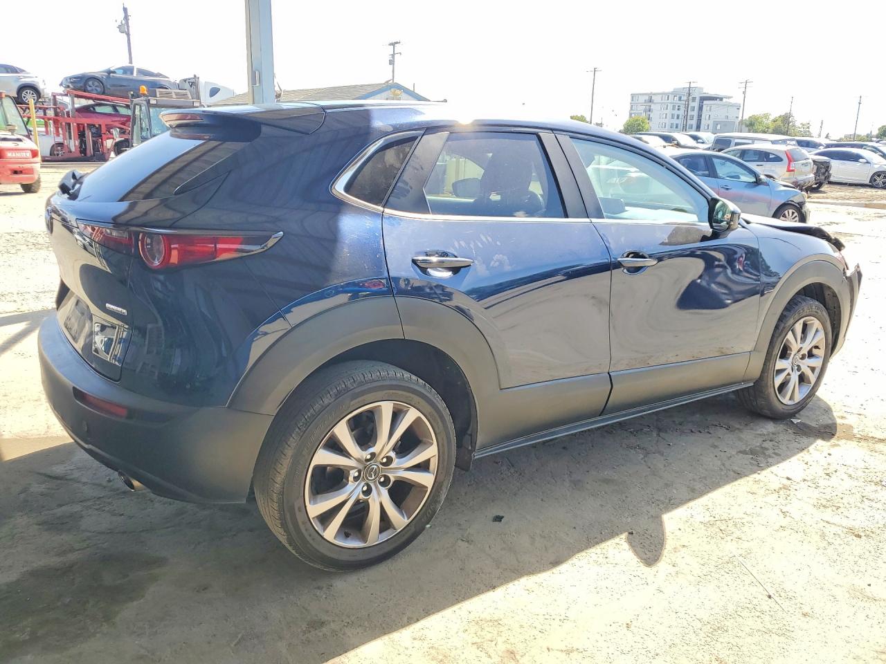 Mazda Cx Select