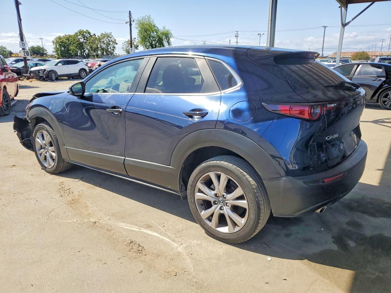 Mazda Cx Select