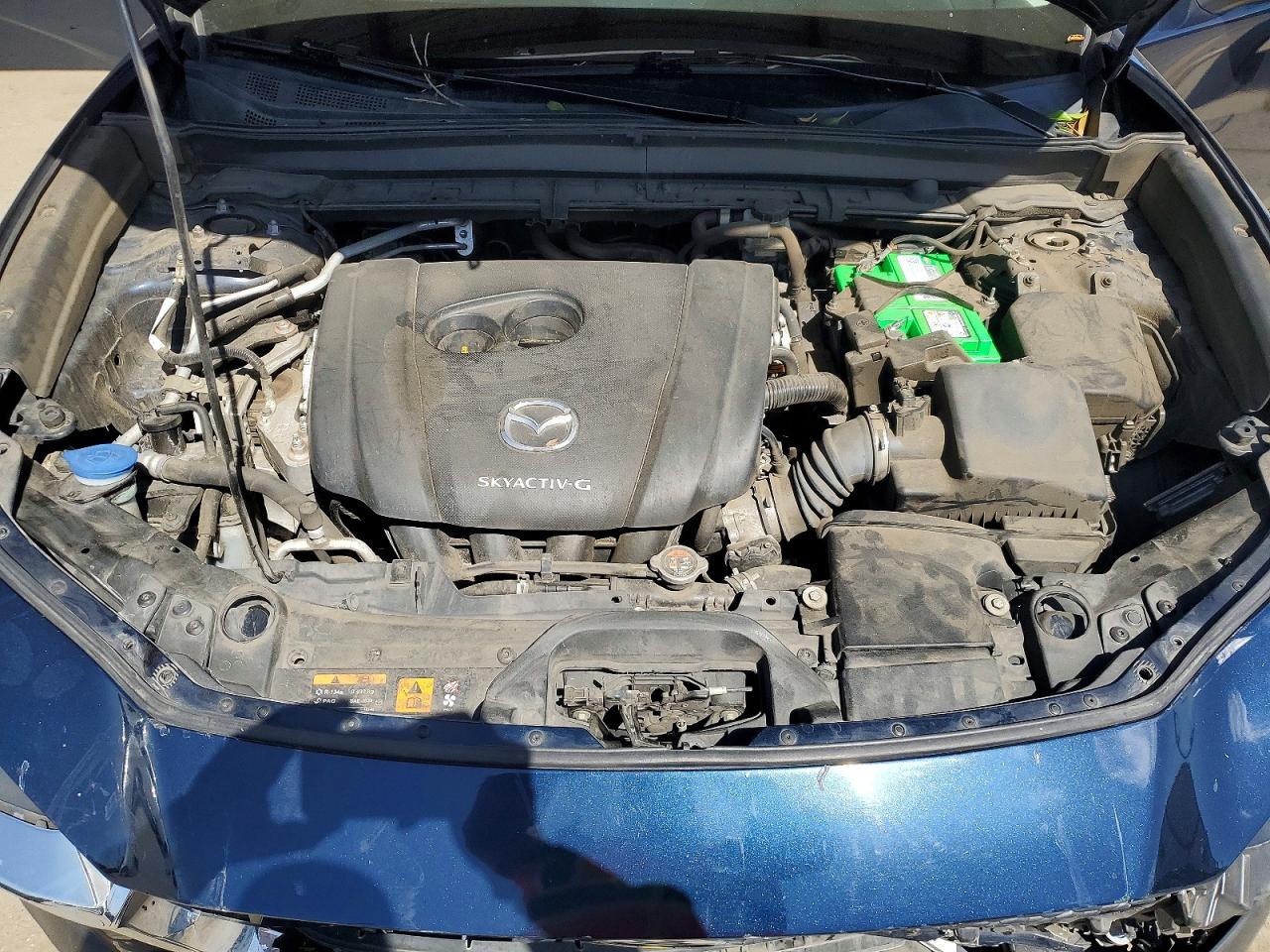 Mazda Cx Select