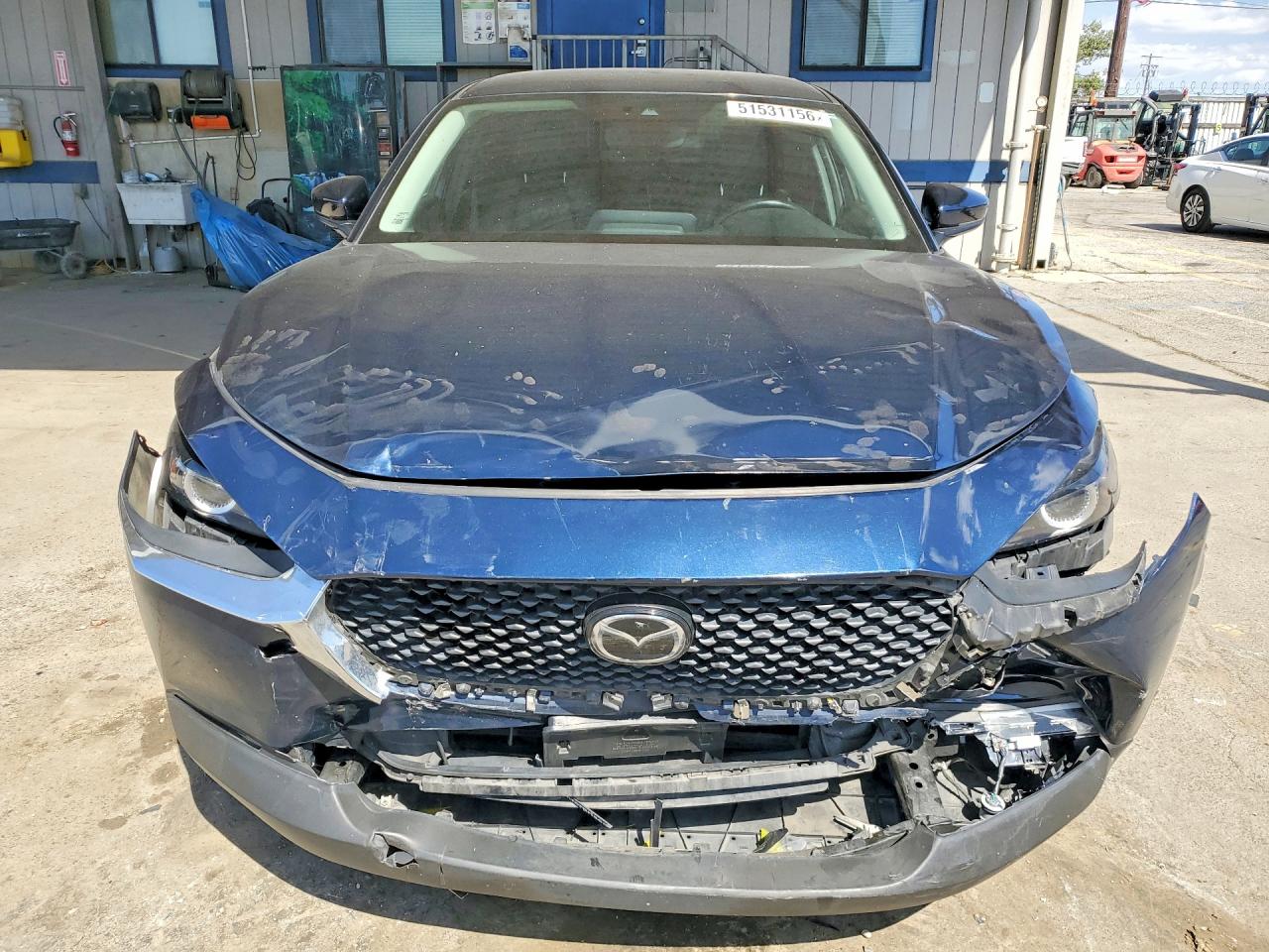 Mazda Cx Select