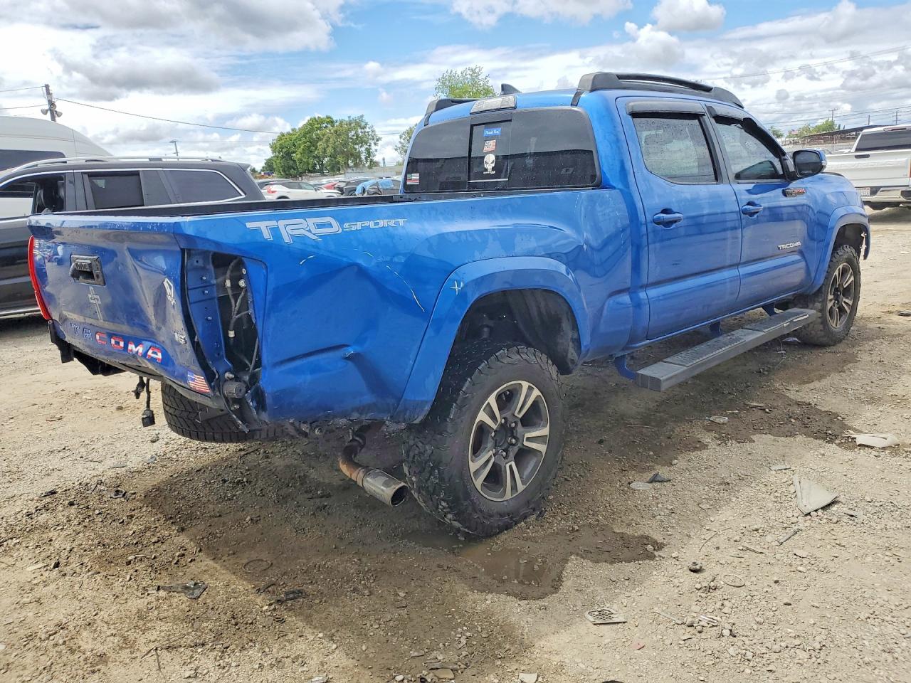 Toyota Tacoma Trd Sport