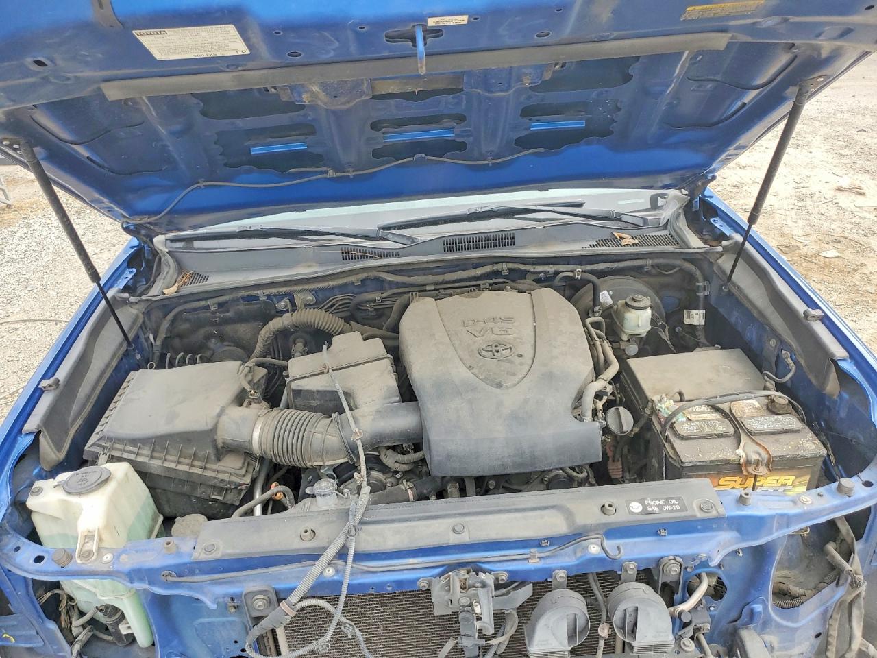 Toyota Tacoma Trd Sport
