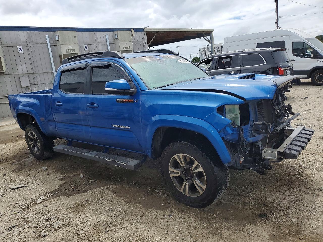 Toyota Tacoma Trd Sport