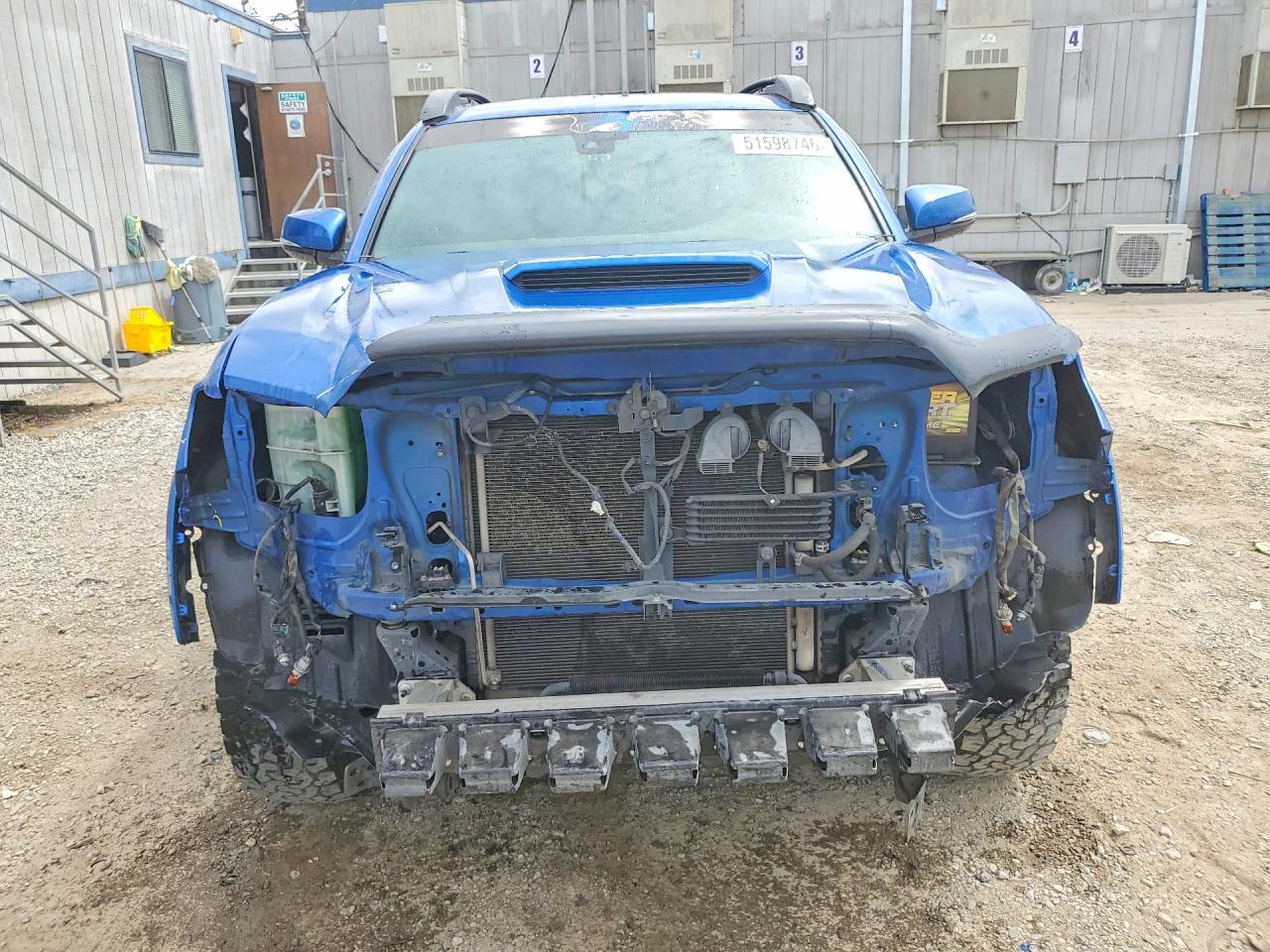 Toyota Tacoma Trd Sport
